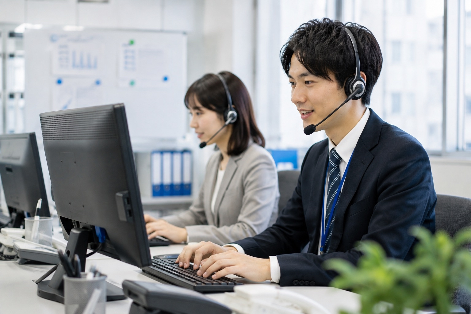 運用・アフターサポートのイメージ